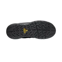 Men KEEN Work Boots & Shoes<Men'S Vista Energy Mid (Carbon-Fiber Toe) | Black/Raven