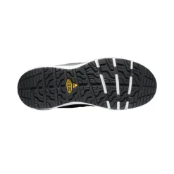 Men KEEN Work Boots & Shoes<Men'S Vista Energy Mid (Carbon-Fiber Toe) | Vapor/Black