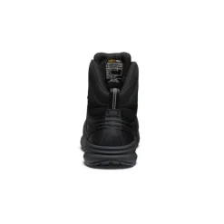 Men KEEN Work Boots & Shoes<Men'S Vista Energy Mid Int Met (Carbon-Fiber Toe) | Black/Raven