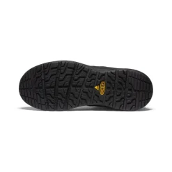 Men KEEN Work Boots & Shoes<Men'S Vista Energy Mid Int Met (Carbon-Fiber Toe) | Black/Raven