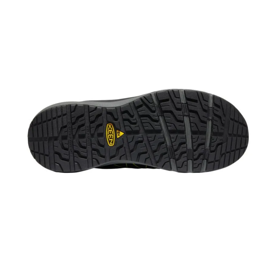 Men KEEN Work Boots & Shoes<Men'S Vista Energy Shift (Carbon-Fiber Toe) | Black/Evening Primrose