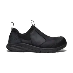 Men KEEN Work Boots & Shoes<Men'S Vista Energy+ Shift Esd (Carbon Fiber Toe) | Black/Black