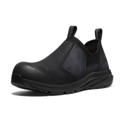 Men KEEN Work Boots & Shoes<Men'S Vista Energy+ Shift Esd (Carbon Fiber Toe) | Black/Black