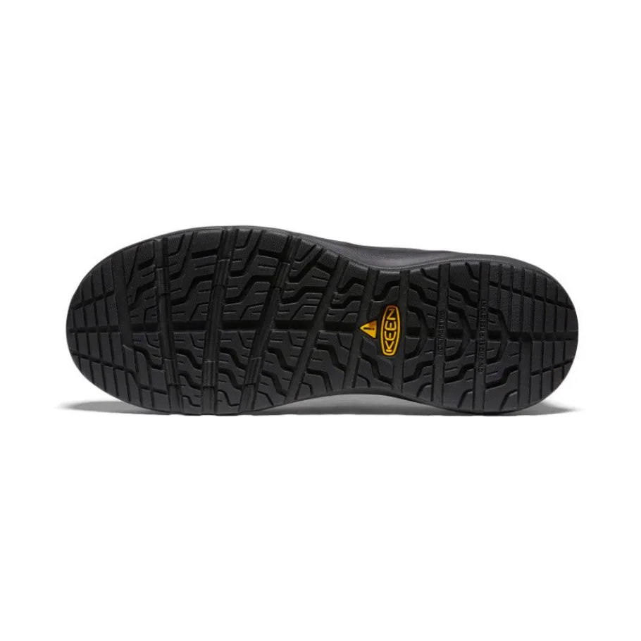 Men KEEN Work Boots & Shoes<Men'S Vista Energy+ Shift Esd (Carbon Fiber Toe) | Black/Black
