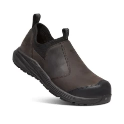 Men KEEN Work Boots & Shoes<Men'S Vista Energy+ Shift Esd (Carbon Fiber Toe) | Coffee Bean/Black