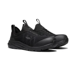 Men KEEN Work Boots & Shoes<Men'S Vista Energy Shift Esd (Carbon-Fiber Toe) | Black/Black