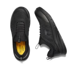 Men KEEN Work Boots & Shoes<Men'S Vista Energy Shift Esd (Carbon-Fiber Toe) | Black/Black