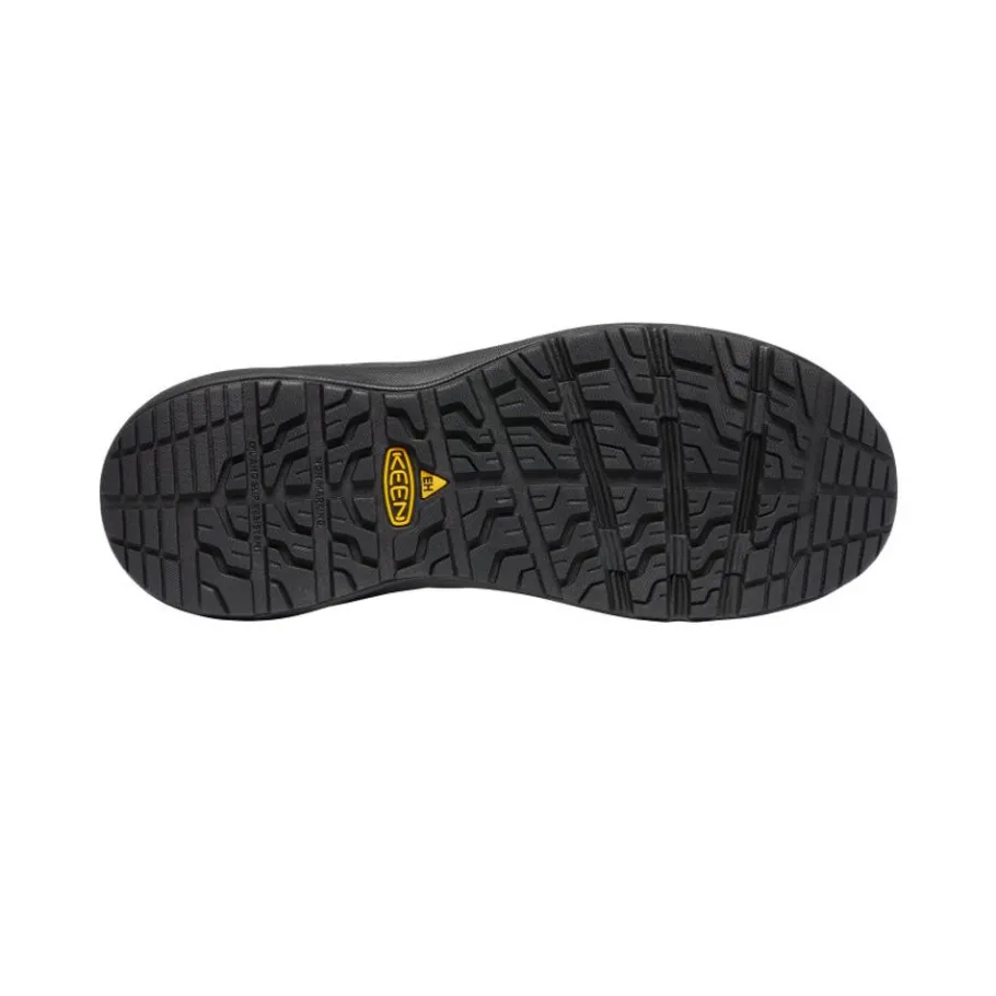 Men KEEN Work Boots & Shoes<Men'S Vista Energy+ Waterproof (Carbon Fiber Toe) | Coffee Bean/Black