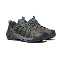 Men KEEN Shoes<Men'S Voyageur | Alcatraz/Legion Blue