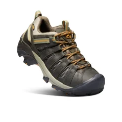 Men KEEN Shoes<Men'S Voyageur | Black Olive/Inca Gold