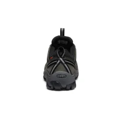 Men KEEN Shoes<Men'S Voyageur | Steel Grey/Scarlet Ibis