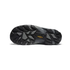 Men KEEN Shoes<Men'S Voyageur | Steel Grey/Scarlet Ibis