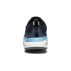 Men KEEN Shoes<Men'S Wk400 Leather Walking Shoe | Naval Academy/Blue Heaven
