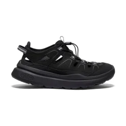 Men KEEN Sandals<Men'S Wk450 Walking Sandal | Black/Black