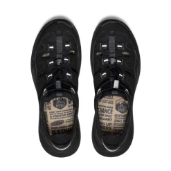 Men KEEN Sandals<Men'S Wk450 Walking Sandal | Black/Black