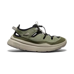 Men KEEN Sandals<Men'S Wk450 Walking Sandal | Martini Olive/Plaza Taupe