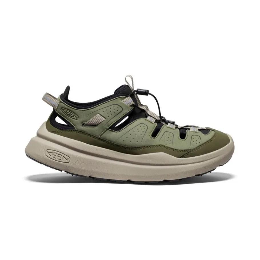 Men KEEN Sandals<Men'S Wk450 Walking Sandal | Martini Olive/Plaza Taupe
