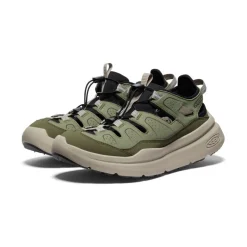 Men KEEN Sandals<Men'S Wk450 Walking Sandal | Martini Olive/Plaza Taupe