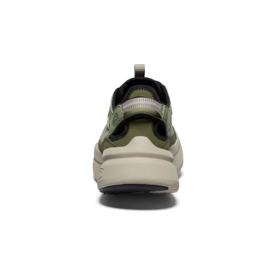 Men KEEN Sandals<Men'S Wk450 Walking Sandal | Martini Olive/Plaza Taupe