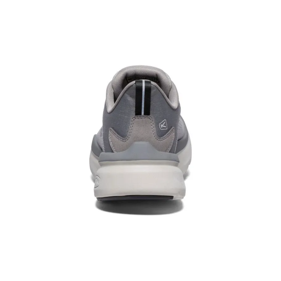 Men KEEN Shoes<Men'S Wk450 Walking Shoe | Alloy/Steel Grey