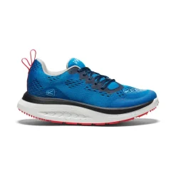 Men KEEN Shoes<Men'S Wk400 Walking Shoe | Austern/Red Carpet