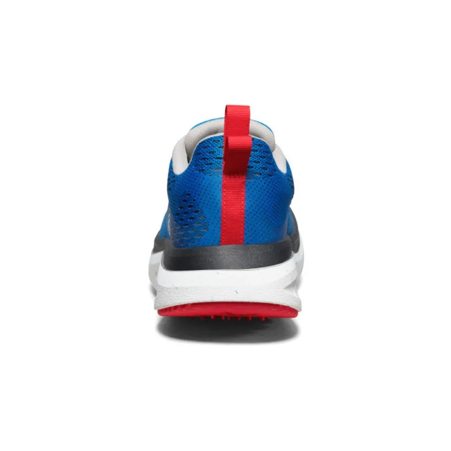 Men KEEN Shoes<Men'S Wk400 Walking Shoe | Austern/Red Carpet
