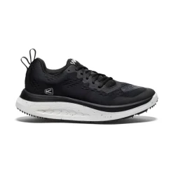 Men KEEN Shoes<Men'S Wk400 Walking Shoe | Black/White
