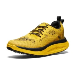 Men KEEN Shoes<Men'S Wk400 Walking Shoe | Yellow/Black