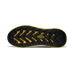 Men KEEN Shoes<Men'S Wk400 Walking Shoe | Yellow/Black