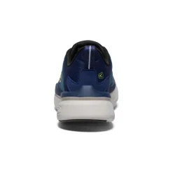 Men KEEN Shoes<Men'S Wk450 Walking Shoe | Legion Blue/Evening Primrose