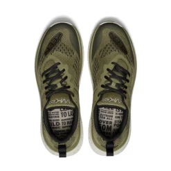 Men KEEN Shoes<Men'S Wk400 Walking Shoe | Martini Olive/Black