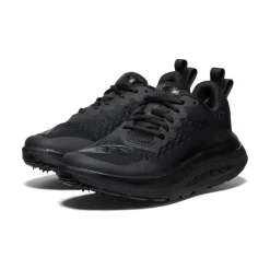 Men KEEN Shoes<Men'S Wk400 Walking Shoe | Triple Black