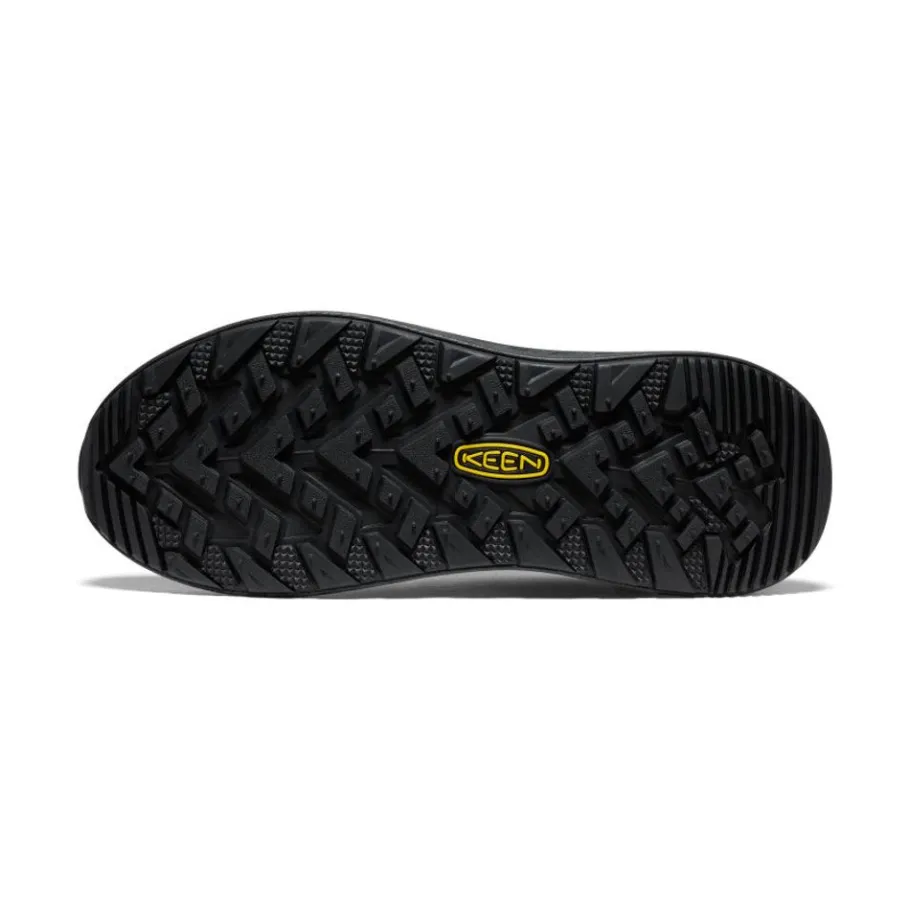 Men KEEN Shoes<Men'S Wk400 Walking Shoe | Triple Black