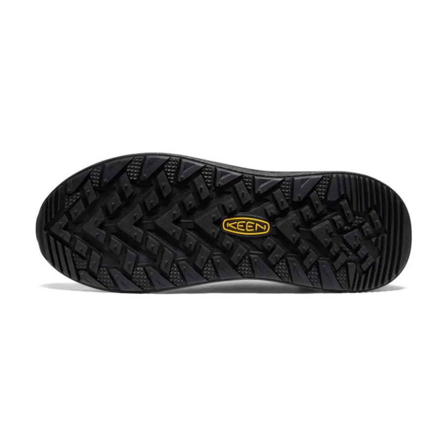 Men KEEN Shoes<Men'S Wk400 Waterproof Walking Shoe | Timberwolf/Black