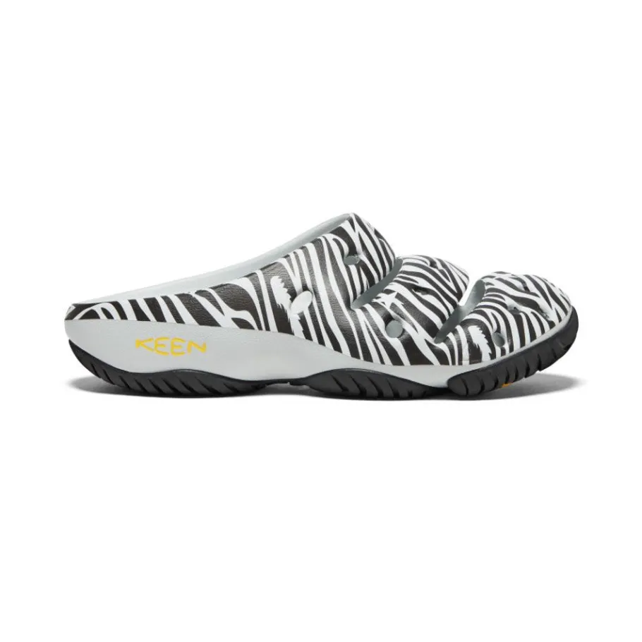 Men KEEN Slip-Ons<Men'S Yogui Arts | Atms Zebra Star