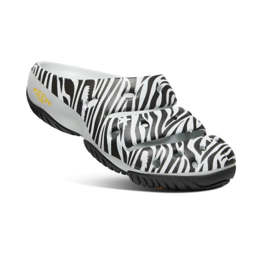 Men KEEN Slip-Ons<Men'S Yogui Arts | Atms Zebra Star