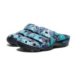 Men KEEN Slip-Ons<Men'S Yogui Arts Clog X Gravityfree | Flowers