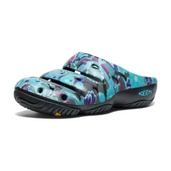 Men KEEN Slip-Ons<Men'S Yogui Arts Clog X Gravityfree | Flowers