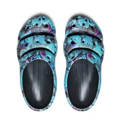 Men KEEN Slip-Ons<Men'S Yogui Arts Clog X Gravityfree | Flowers