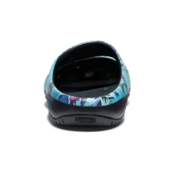Men KEEN Slip-Ons<Men'S Yogui Arts Clog X Gravityfree | Flowers