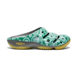 Men KEEN Slip-Ons<Men'S Yogui Arts Clog X Thc | The Town Paisley