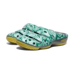 Men KEEN Slip-Ons<Men'S Yogui Arts Clog X Thc | The Town Paisley
