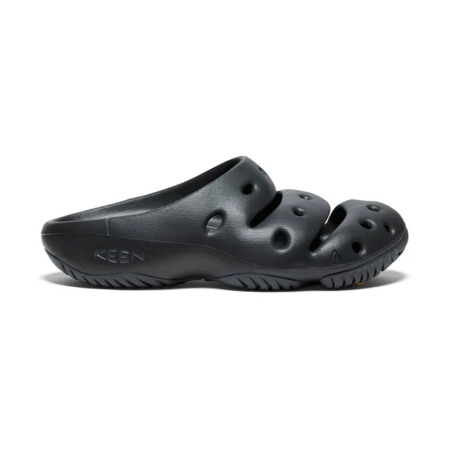 Men KEEN Slip-Ons<Men'S Yogui Clog | Black/Magnet