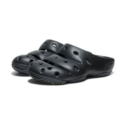 Men KEEN Slip-Ons<Men'S Yogui Clog | Black/Magnet