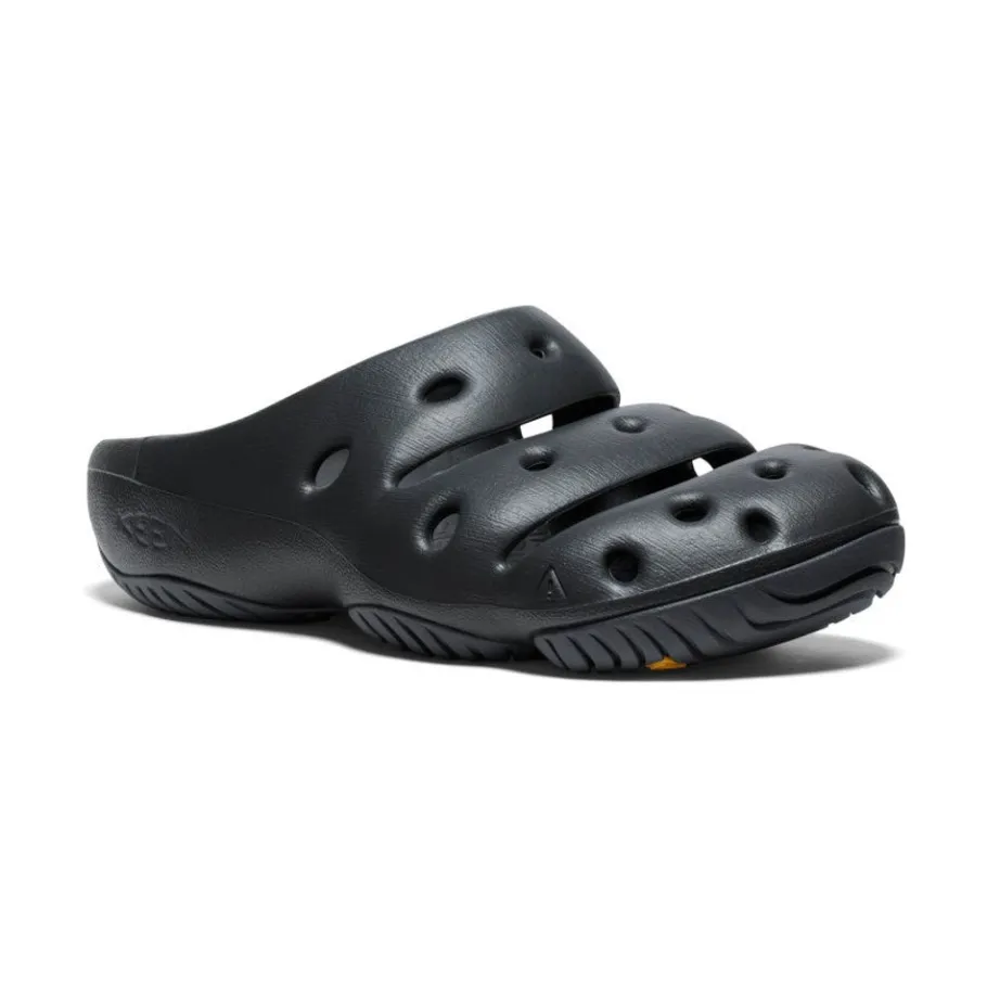 Men KEEN Slip-Ons<Men'S Yogui Clog | Black/Magnet