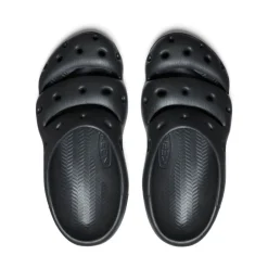 Men KEEN Slip-Ons<Men'S Yogui Clog | Black/Magnet