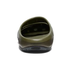 Men KEEN Slip-Ons<Men'S Yogui Clog | Dark Olive/Dark Olive