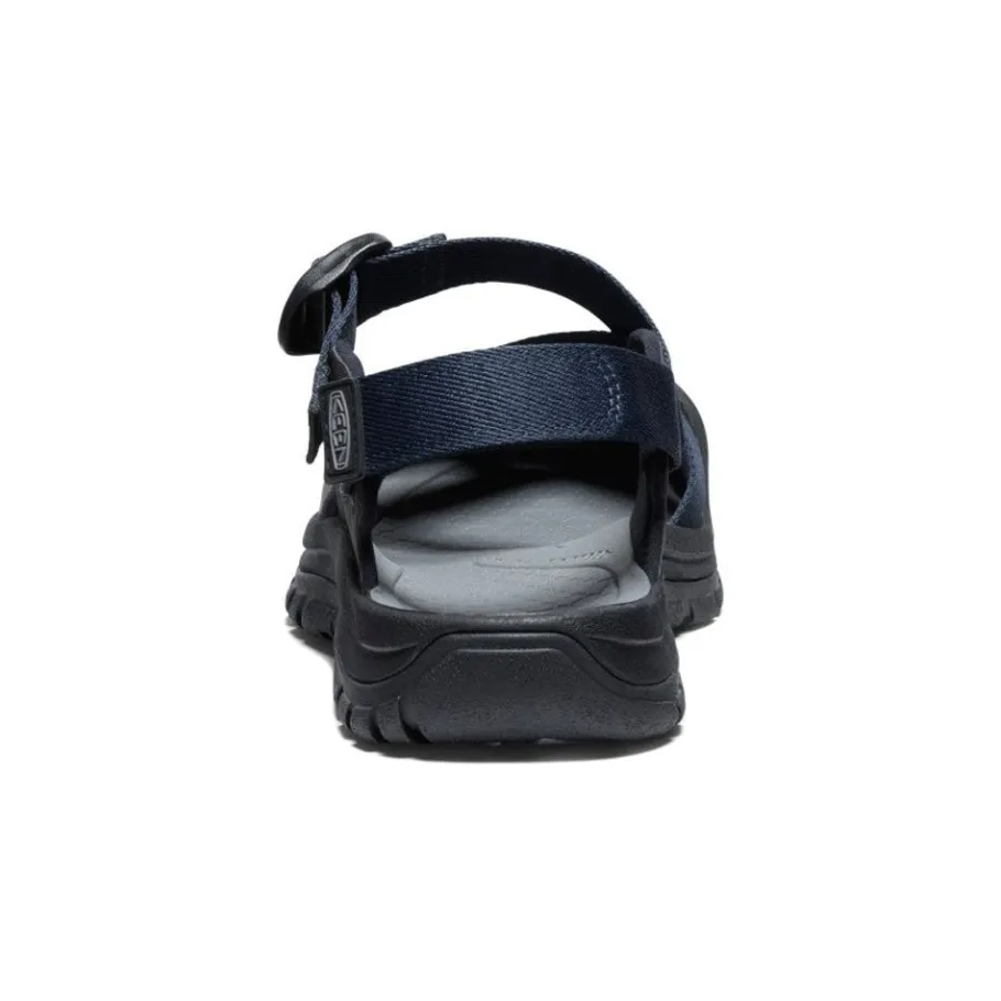 Men KEEN Sandals<Men'S Zerraport Ii Sandal | Sky Captain/Black