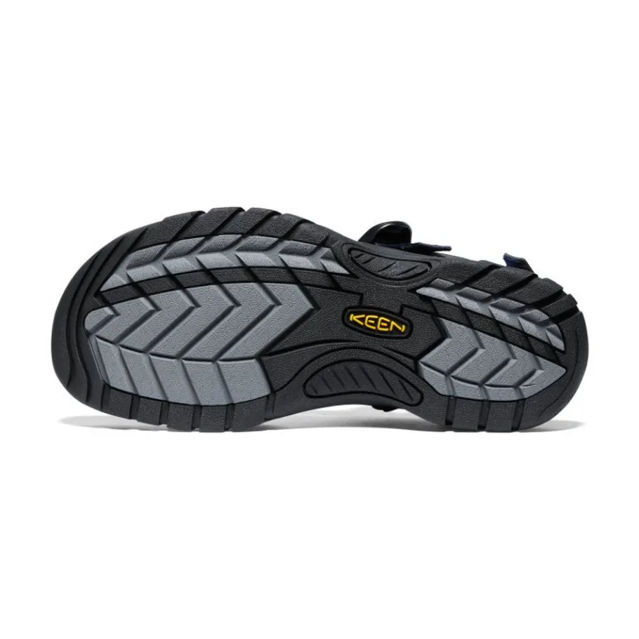 Men KEEN Sandals<Men'S Zerraport Ii Sandal | Sky Captain/Black