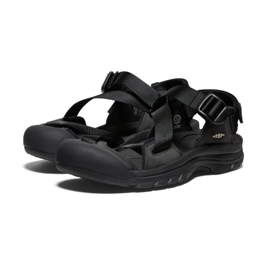 Men KEEN Sandals<Men'S Zerraport Ii Sandal | Black/Black